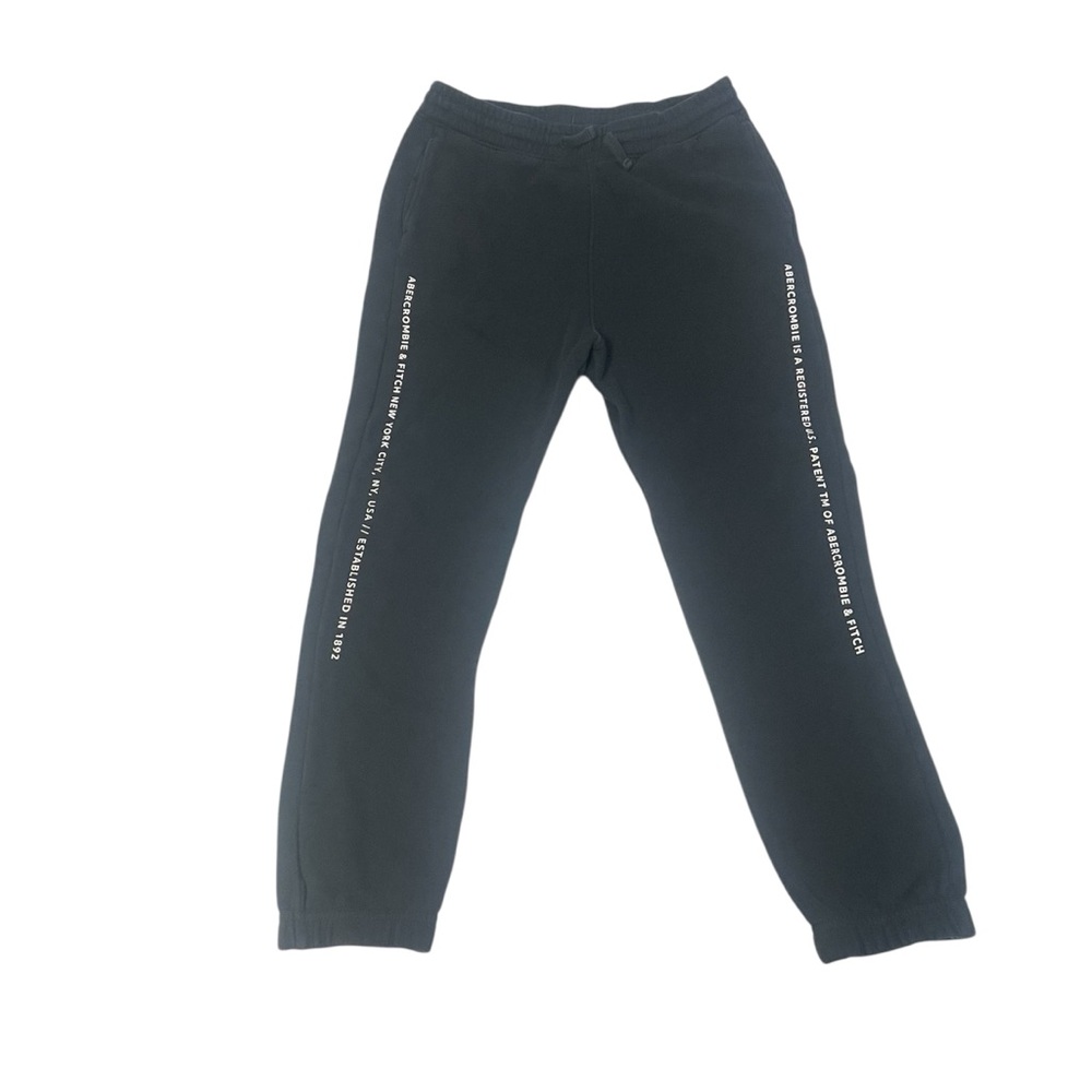 Abercrombie Kids Boy’s Deep Navy Sweatpants 11/12